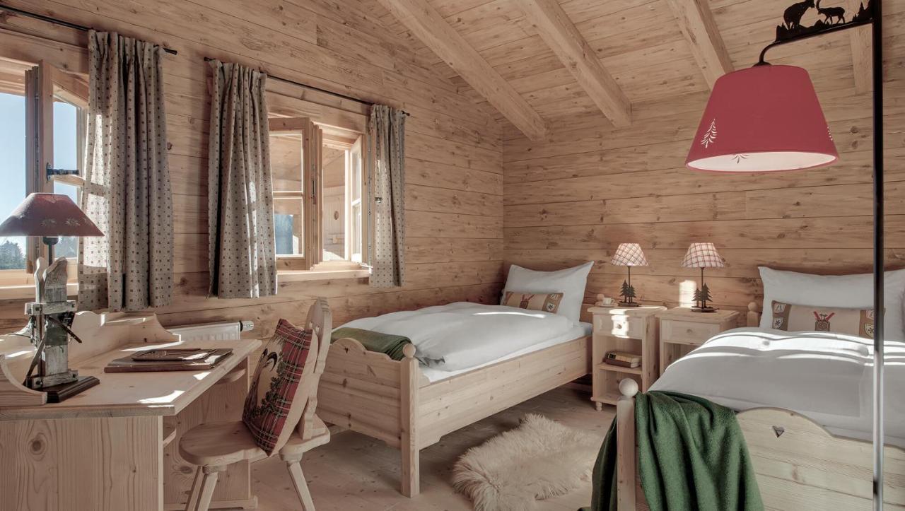 Inns Holz Ulrichsberg Kültér fotó