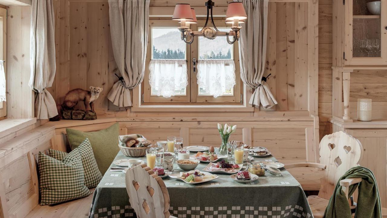 Inns Holz Ulrichsberg Kültér fotó