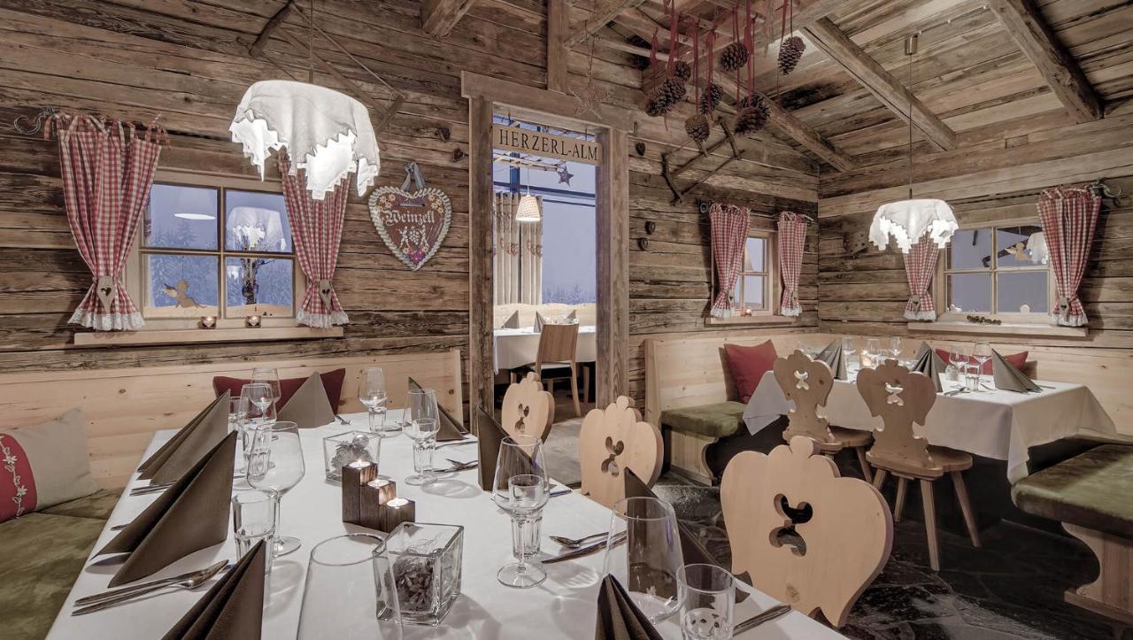 Inns Holz Ulrichsberg Kültér fotó