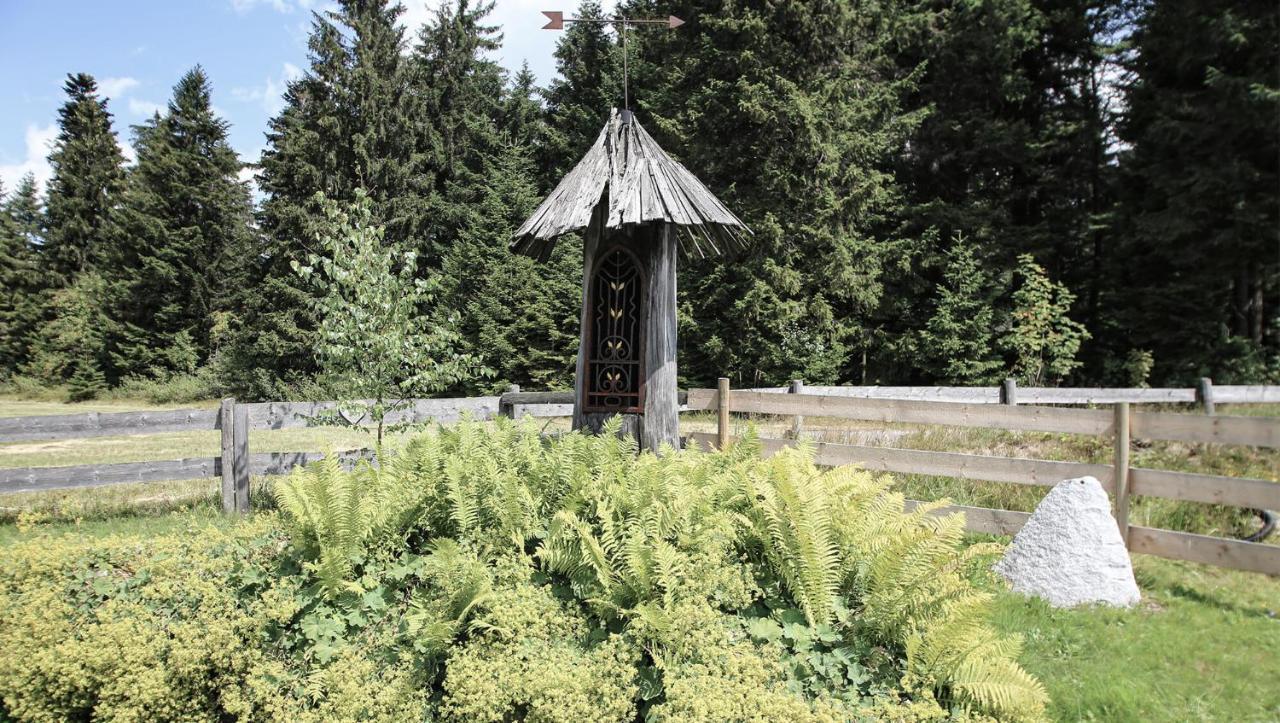Inns Holz Ulrichsberg Kültér fotó