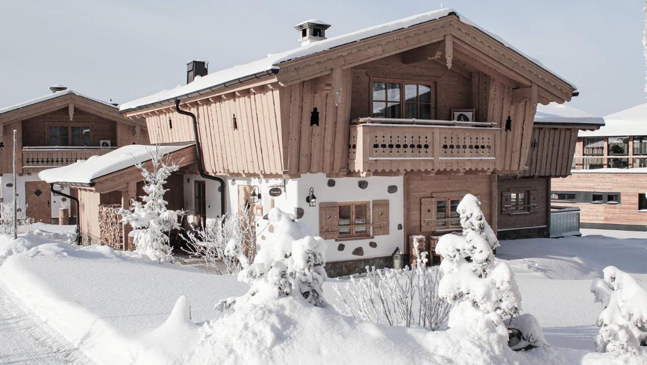 Inns Holz Ulrichsberg Kültér fotó