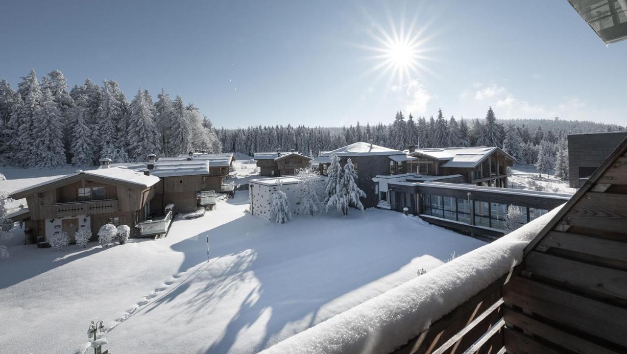 Inns Holz Ulrichsberg Kültér fotó