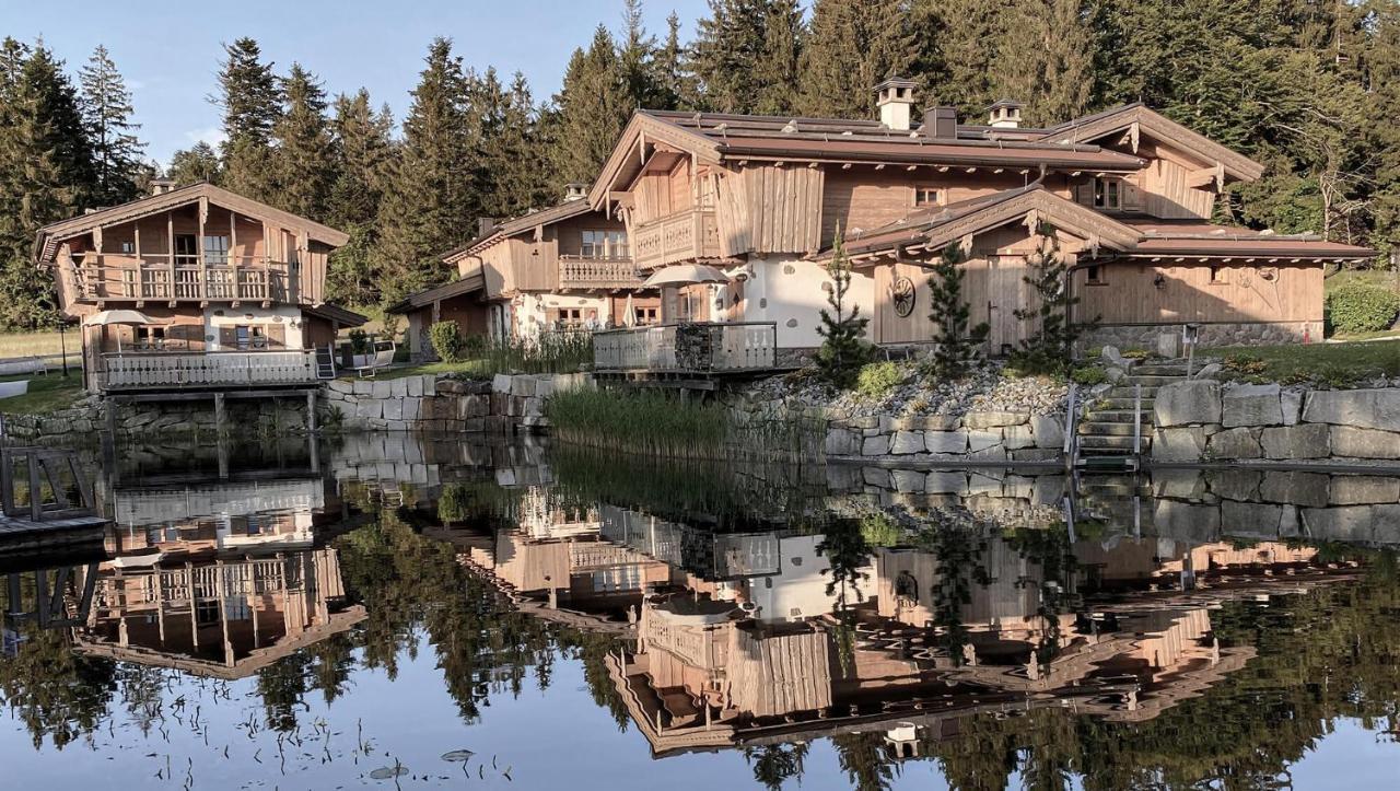 Inns Holz Ulrichsberg Kültér fotó
