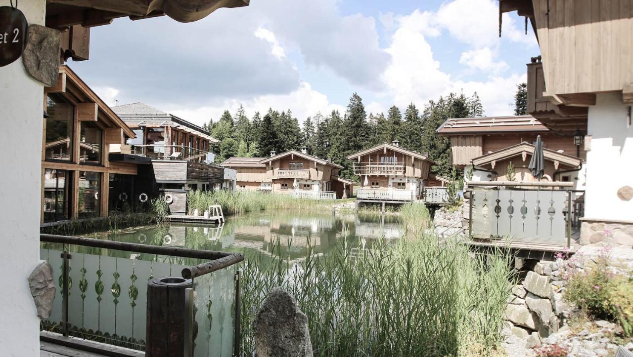 Inns Holz Ulrichsberg Kültér fotó