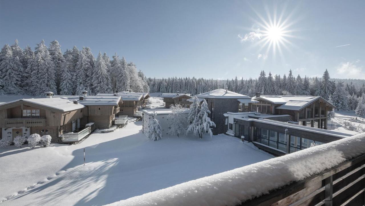 Inns Holz Ulrichsberg Kültér fotó