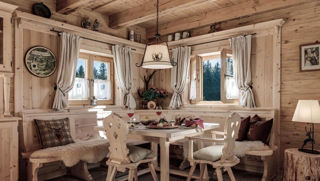 Inns Holz Ulrichsberg Kültér fotó