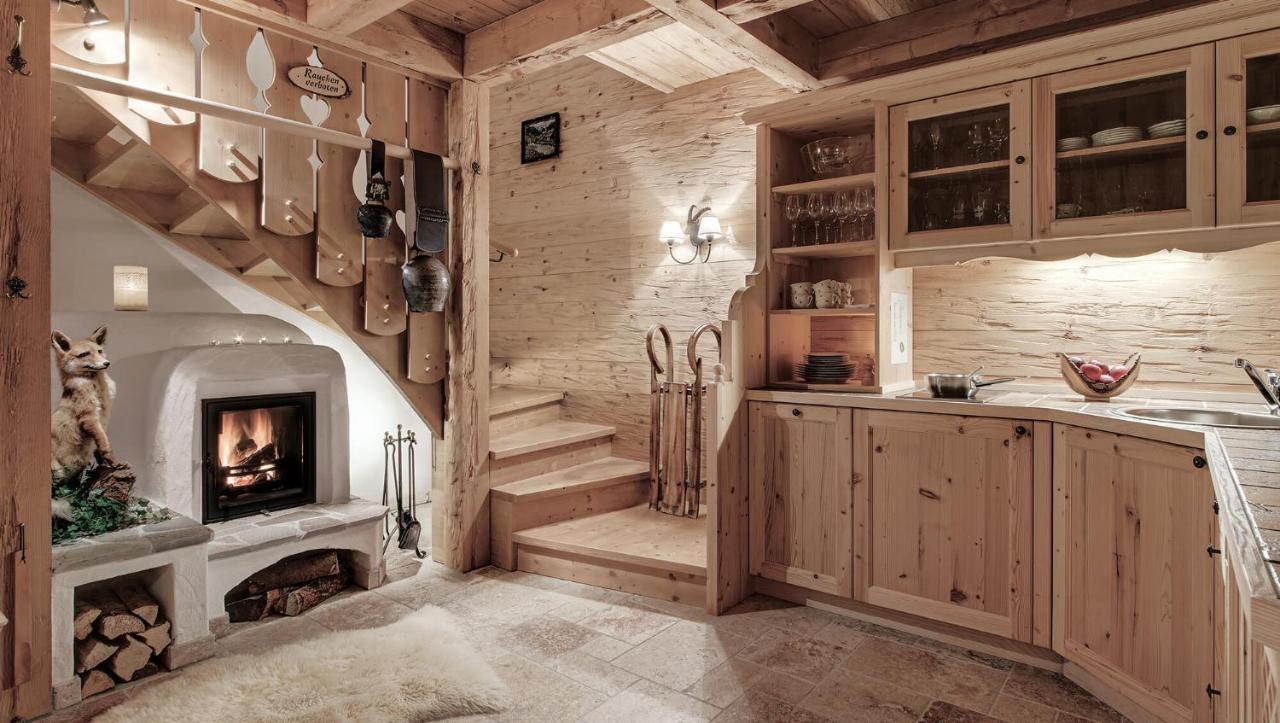 Inns Holz Ulrichsberg Kültér fotó