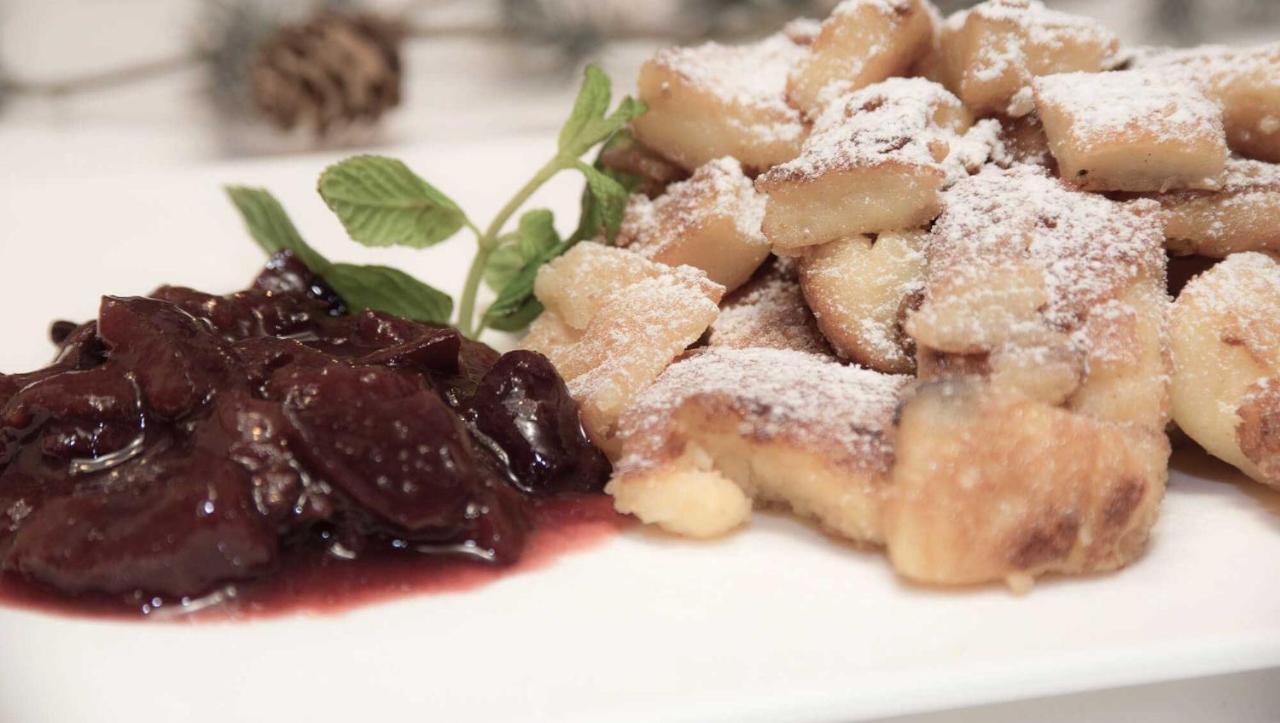 Inns Holz Ulrichsberg Kültér fotó