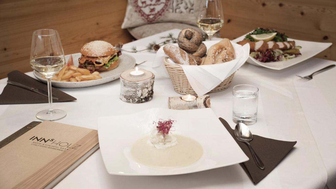Inns Holz Ulrichsberg Kültér fotó